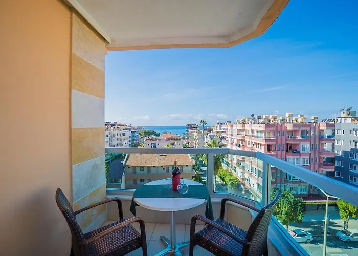 Cleopatra Tac Hotel & Apart