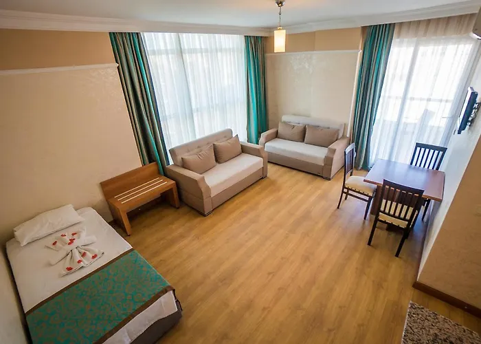 Cleopatra Tac Hotel & Apart